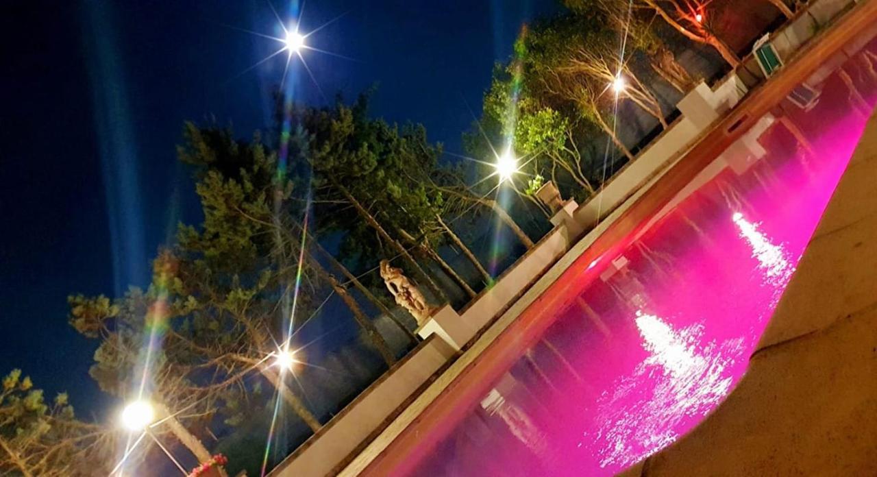 Griko Country Hotel เลชเช ภายนอก รูปภาพ