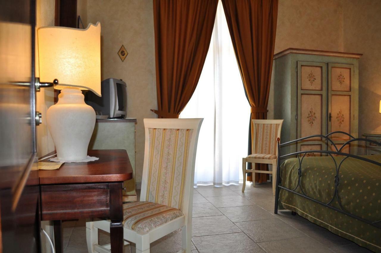 Griko Country Hotel เลชเช ภายนอก รูปภาพ