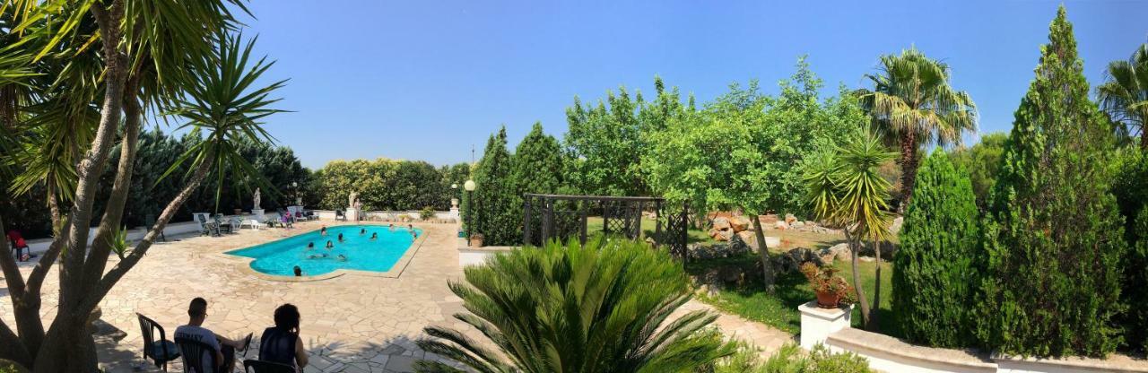 Griko Country Hotel เลชเช ภายนอก รูปภาพ