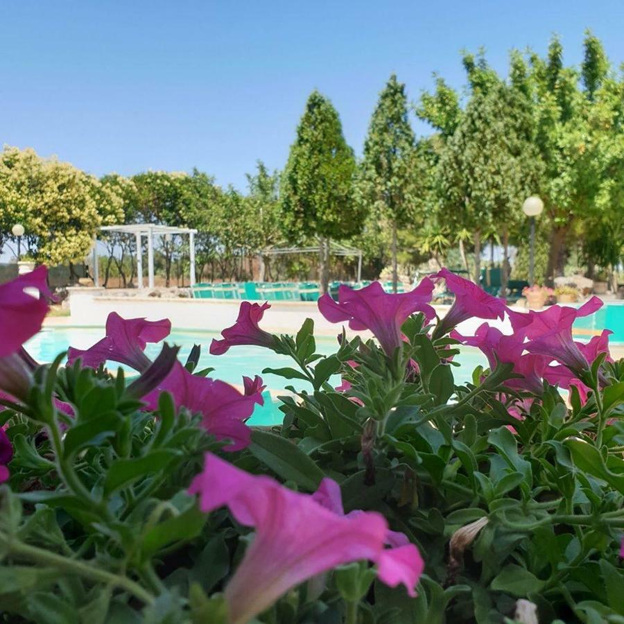 Griko Country Hotel เลชเช ภายนอก รูปภาพ